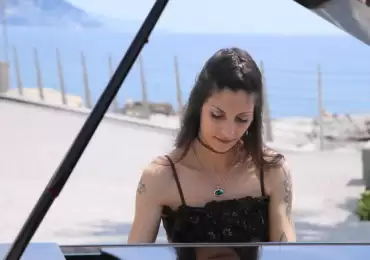 Concerto Pianistico di Veronica Rudian