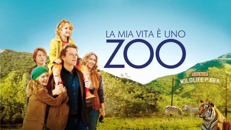 Cinema all’Aperto – La mia vita è uno zoo