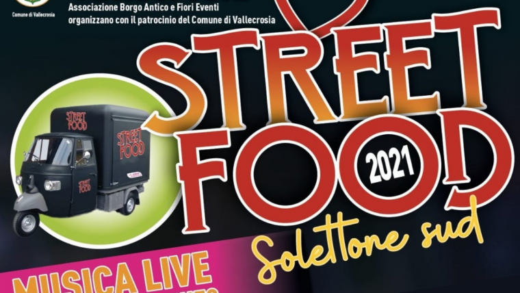 Street Food Estate 2021 parte 2